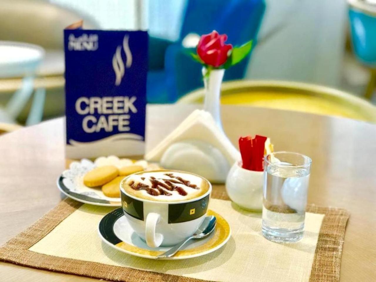 Samaya Hotel Deira Dubai Dış mekan fotoğraf
